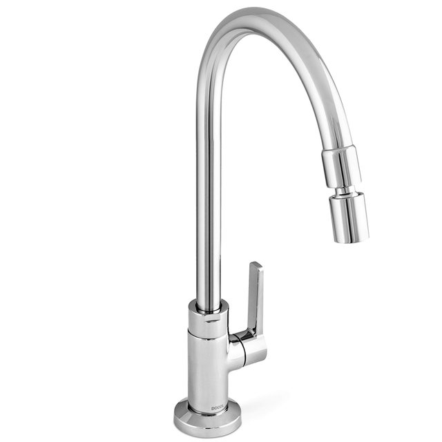 Torneira para cozinha bica alta Gali - 00801306 - Docol Torneira para cozinha bica alta Gali - 00801306 - Docol