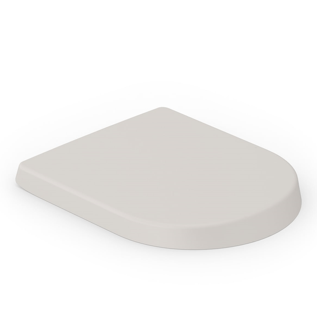 Assento original com queda amortecida Nexo Beige - 3439880660500 - Roca Assento original com queda amortecida Nexo Beige - 3439880660500 - Roca