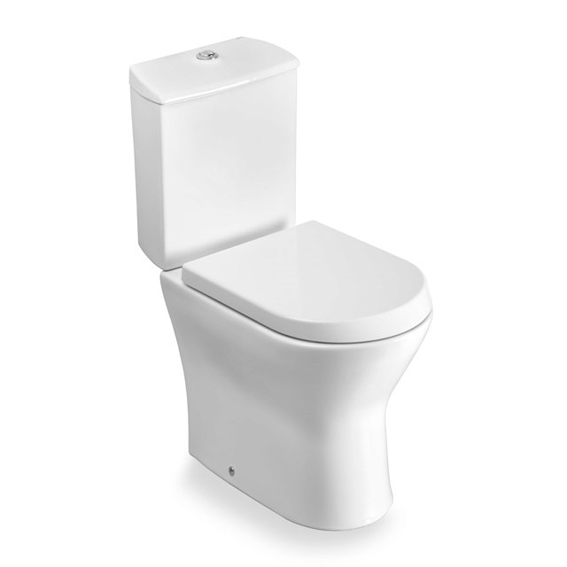 Bacia para caixa saida sifonica Nexo Branca - B342437000 - Roca Bacia para caixa saida sifonica Nexo Branca - B342437000 - Roca