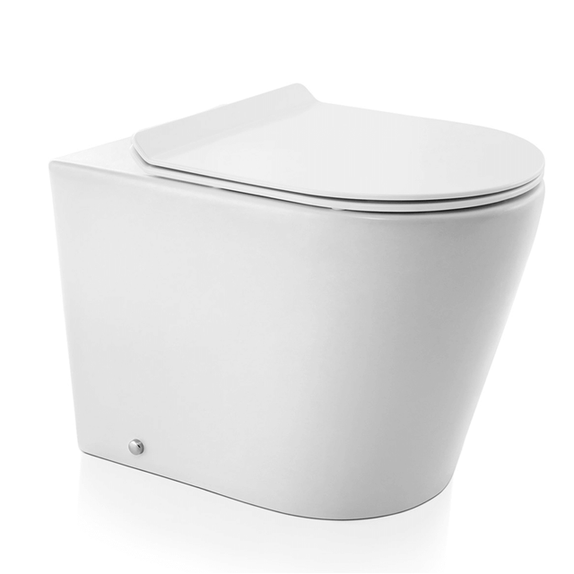 Kit Bacia convencional Liss - 00974666 -  Docol Kit Bacia convencional Liss - 00974666 -  Docol