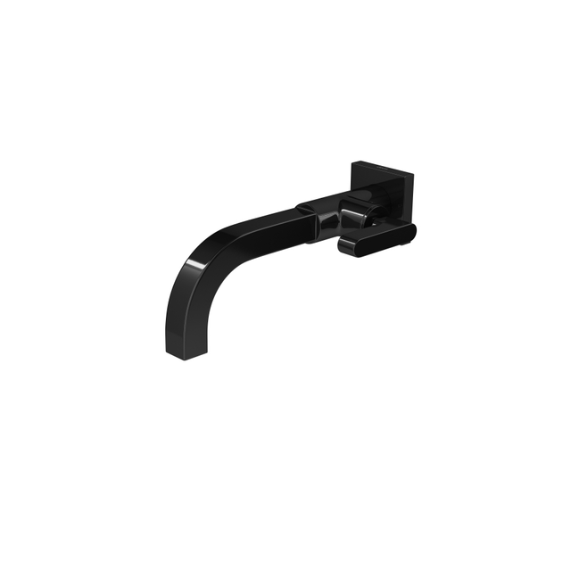 Torneira De Parede Para Lavatório Soul Black Noir - 1178.BL38.NO - Deca Torneira De Parede Para Lavatório Soul Black Noir - 1178.BL38.NO - Deca