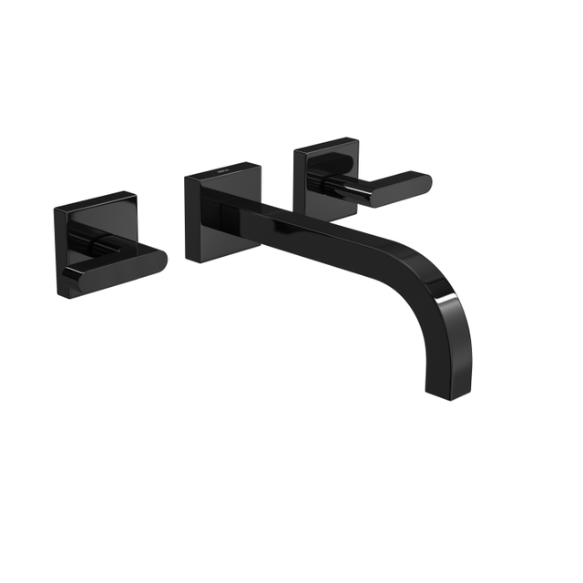 Misturador de Parede para Lavatório Soul Black Noir - 1878.BL38.NO - Deca Misturador de Parede para Lavatório Soul Black Noir - 1878.BL38.NO - Deca