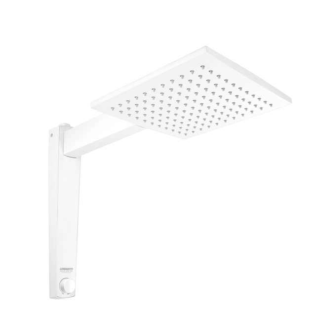 Ducha Acqua Century Eletrônico Branco 127V 5500W - Lorenzetti Ducha Acqua Century Eletrônico Branco 127V 5500W - Lorenzetti