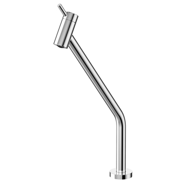 Torneira mesa lavatorio bica alta Nova Lóggica chrome - 01136506 - Docol Torneira mesa lavatorio bica alta Nova Lóggica chrome - 01136506 - Docol