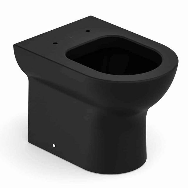 Bacia Convencional Nexo Matte Black - Roca Bacia Convencional Nexo Matte Black - Roca