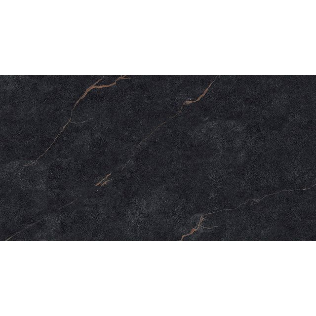 Porcelanato Polido Retificado Vene Doro Nero 63x120 - 2551 - Delta