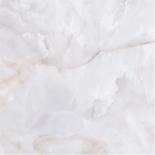 Porcelanato Retificado Polido Onix Bianco Lux 90x90 - Biancogres Porcelanato Retificado Polido Onix Bianco Lux 90x90 - Biancogres