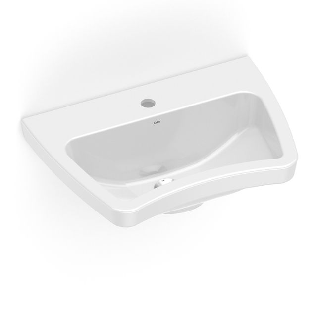 Lavatório Acesso Plus para Coluna Branco - 1310550011300 - Celite Lavatório Acesso Plus para Coluna Branco - 1310550011300 - Celite