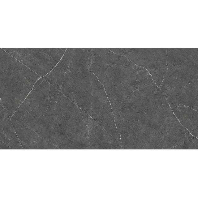 Porcelanato Gran Marmi Grafite Lux 62x121 - P60515 - Embramaco