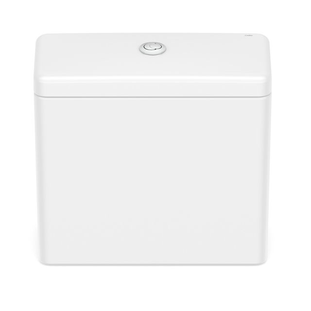 Caixa Para Acoplar Ecoflush Branca 3/6 litros 1745700015300 - Celite Caixa Para Acoplar Ecoflush Branca 3/6 litros 1745700015300 - Celite