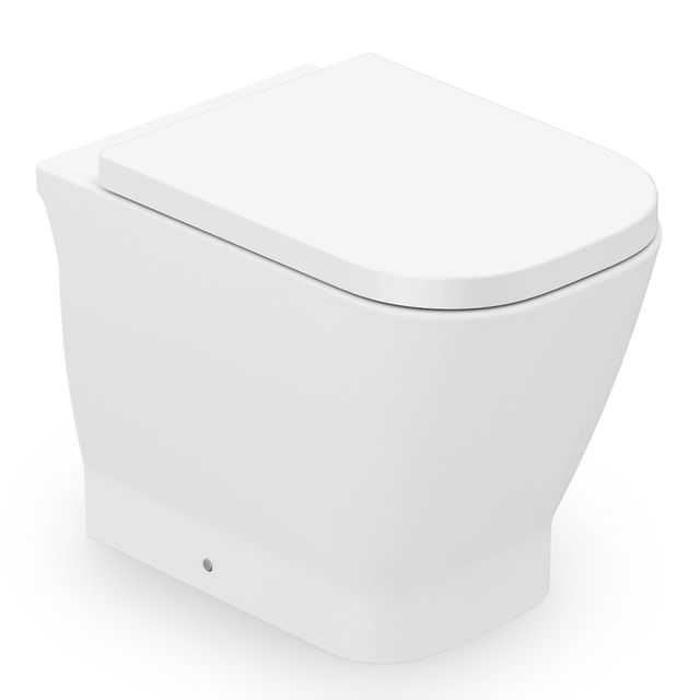 Bacia Convencional Branca Sifônica Gap - B344235001 - Roca Bacia Convencional Branca Sifônica Gap - B344235001 - Roca