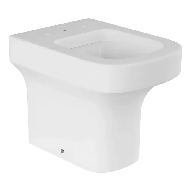 Bacia Convencional Piano Branco - P.33.17 - Deca Bacia Convencional Piano Branco - P.33.17 - Deca