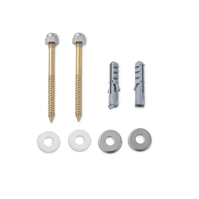 Conjunto de Fixação (Bacia/Bide/Mictório) - 3009759000100 - Incepa Conjunto de Fixação (Bacia/Bide/Mictório) - 3009759000100 - Incepa