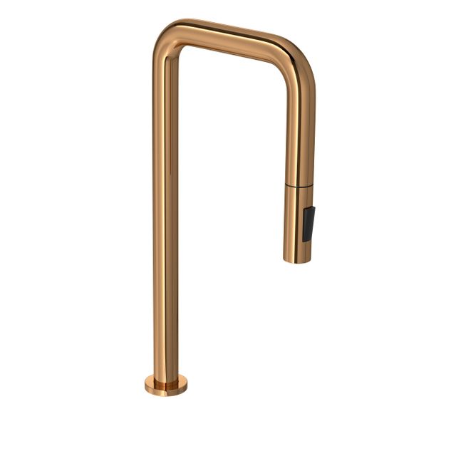 Bica De Mesa Para Cozinha Red Gold You - 1290.GL99.RD - Deca Bica De Mesa Para Cozinha Red Gold You - 1290.GL99.RD - Deca