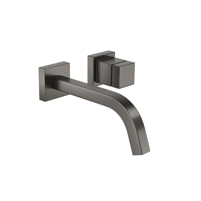 Torneira de parede para lavatório cubo - 1179.GF86.MT - Deca Torneira de parede para lavatório cubo - 1179.GF86.MT - Deca