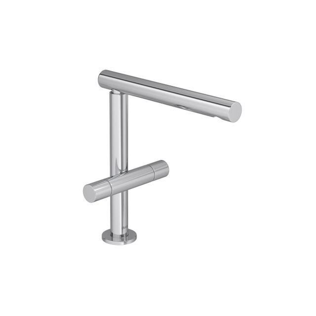 Misturador de Mesa para Lavatório Bica Alta Cromado Arthur Casas - 1872.C101 - Deca Misturador de Mesa para Lavatório Bica Alta Cromado Arthur Casas - 1872.C101 - Deca
