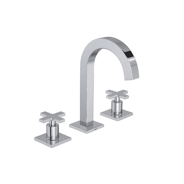 Misturador de mesa para lavatório bica alta Clean - 1877.C.CLN - Deca Misturador de mesa para lavatório bica alta Clean - 1877.C.CLN - Deca