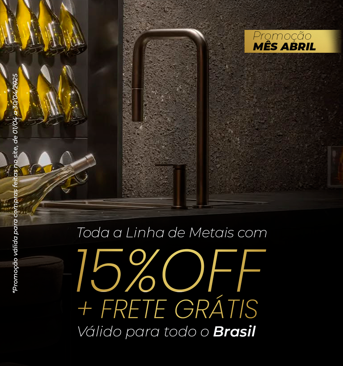 Campanha Abril - 2