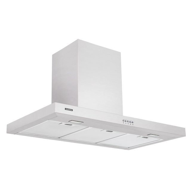 Coifa de Parede New Dritta Wall 90 em Aço Inox 90 cm 220V - 95800/004 - Tramontina Coifa de Parede New Dritta Wall 90 em Aço Inox 90 cm 220V - 95800/004 - Tramontina