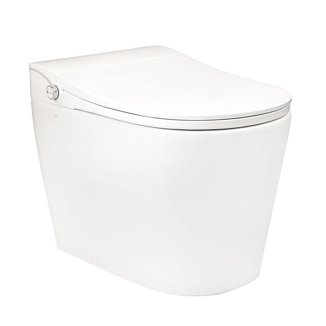 Bacia Sanitária Inteligente com Aquecimento, Secador e Autolimpeza 110V - Neo Smart - Doha