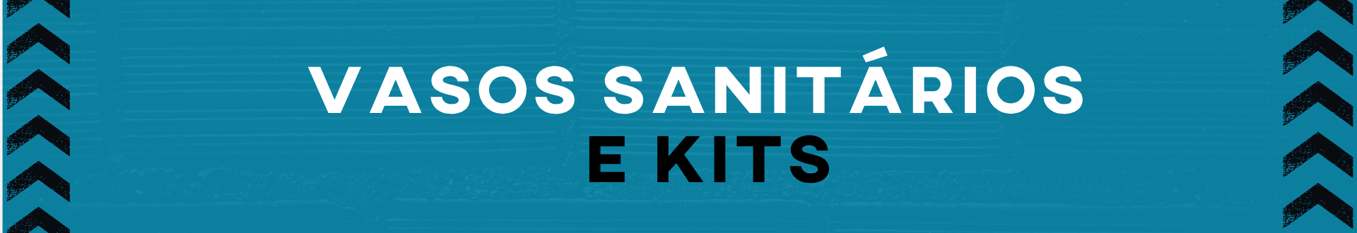 Banner Vasos Sanitarios e Kits