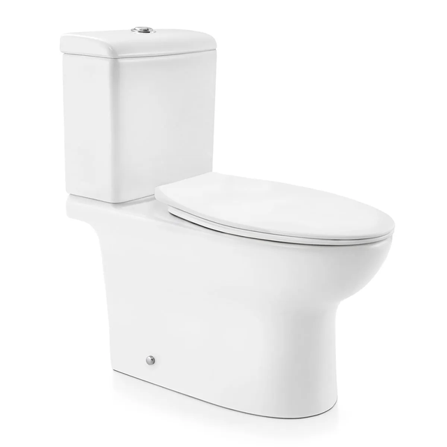 Kit Bacia com caixa acoplada Lóggica - 12009691066 - Docol Kit Bacia com caixa acoplada Lóggica - 12009691066 - Docol