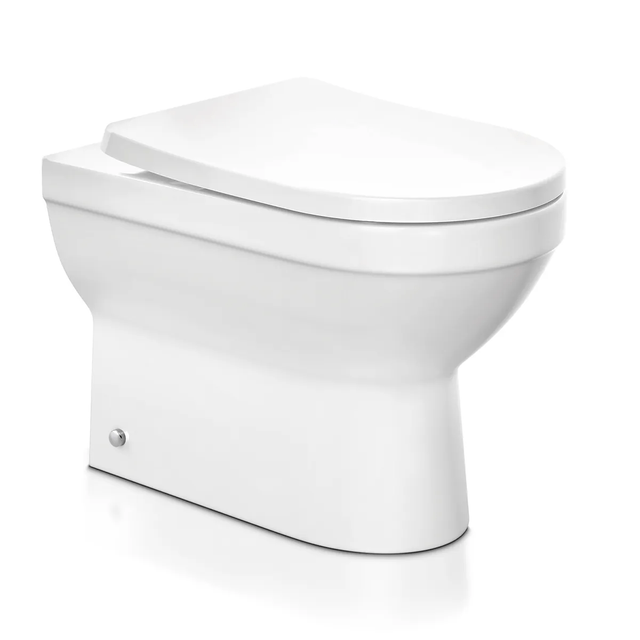 Kit Bacia Convencional Next branco - 12016698066 - Docol Kit Bacia Convencional Next branco - 12016698066 - Docol