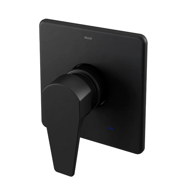 Acabamento monocomando para chuveiro e ducha higiênica alta pressão 1/2