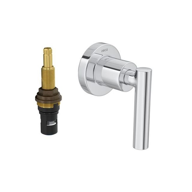 Acabamento para Registro de Pressão Até 1 Acabamento para Registro de Pressão Até 1