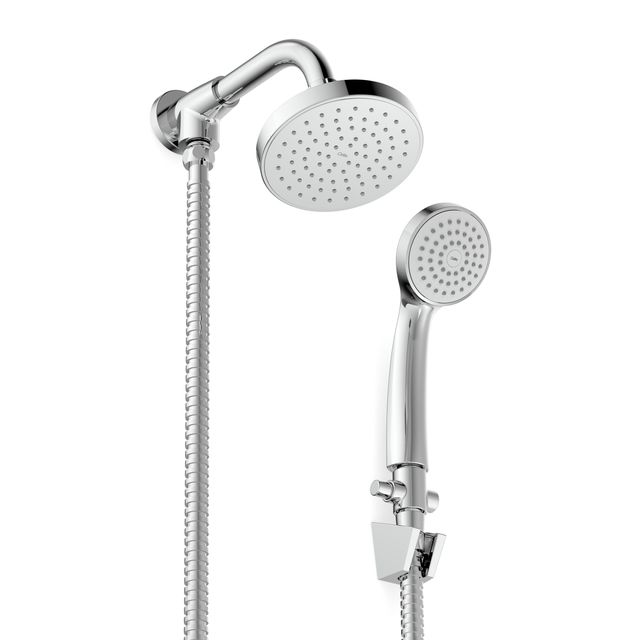 Chuveiro com Braço de Parede - B5027C7CRB - Celite Chuveiro com Braço de Parede - B5027C7CRB - Celite