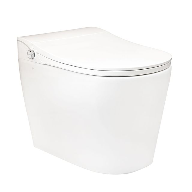 Bacia Sanitária Inteligente com Aquecimento, Secador e Autolimpeza 110V - Neo Smart - Doha