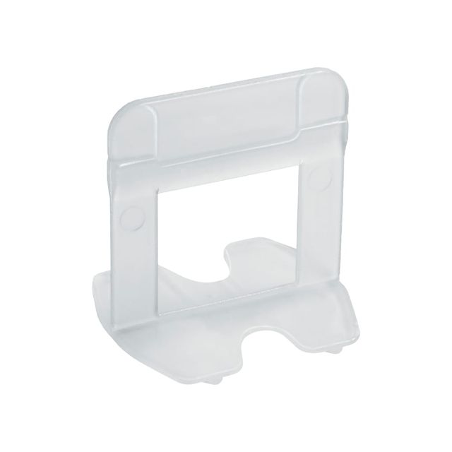 Espaçador Nivelador Smart 2,0 mm / Pacote com 50 peças - 62107 - Cortag Espaçador Nivelador Smart 2,0 mm / Pacote com 50 peças - 62107 - Cortag