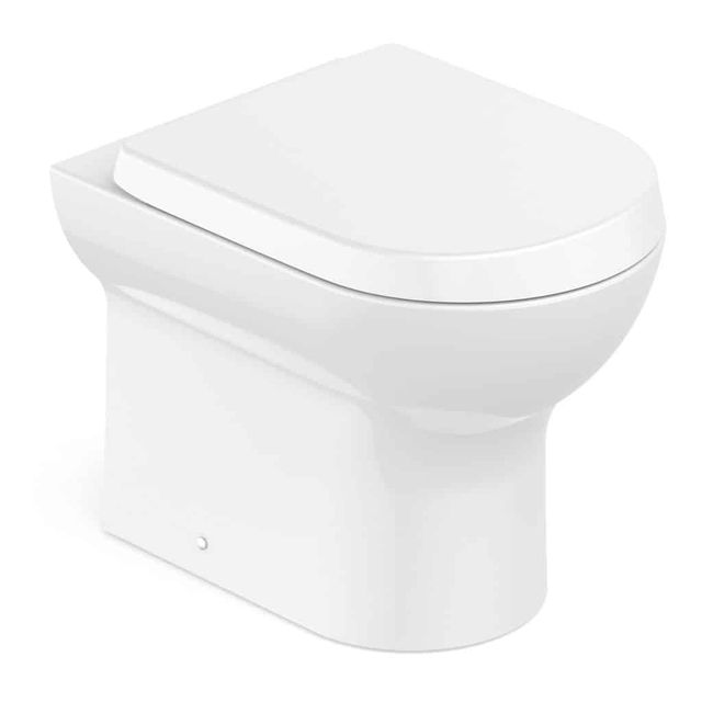 Kit de Bacia Convencional Assento e itens de instalação Branco Nexo - C343727000 - Roca Kit de Bacia Convencional Assento e itens de instalação Branco Nexo - C343727000 - Roca