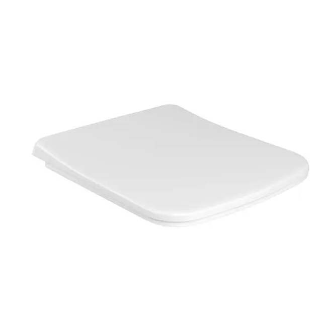 Assento Plástico com Slow Close Branco - AP.215.17 - Deca