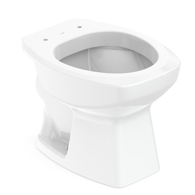 Kit Bacia Convencional Thema, Assento em PP Softclose e Itens de Instalação - 1257270010100 - Incepa