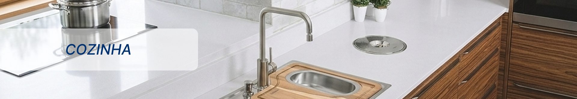 Banner Categoria Cozinha
