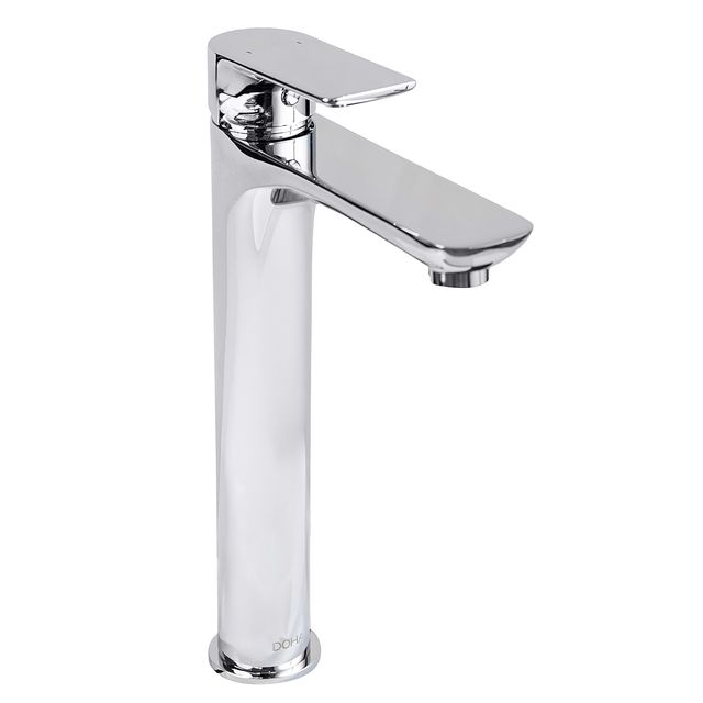 Misturador Monocomando Bica Alta Cromado Lavatório 2885.SOUQ.CR - Doha