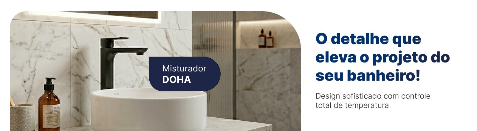 Banner Misturador Souq Doha