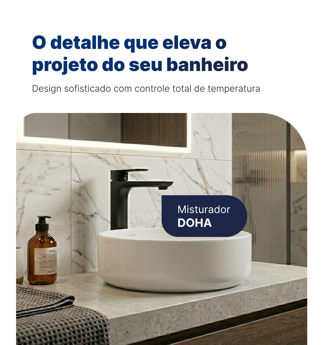 Banner Misturador Souq Doha