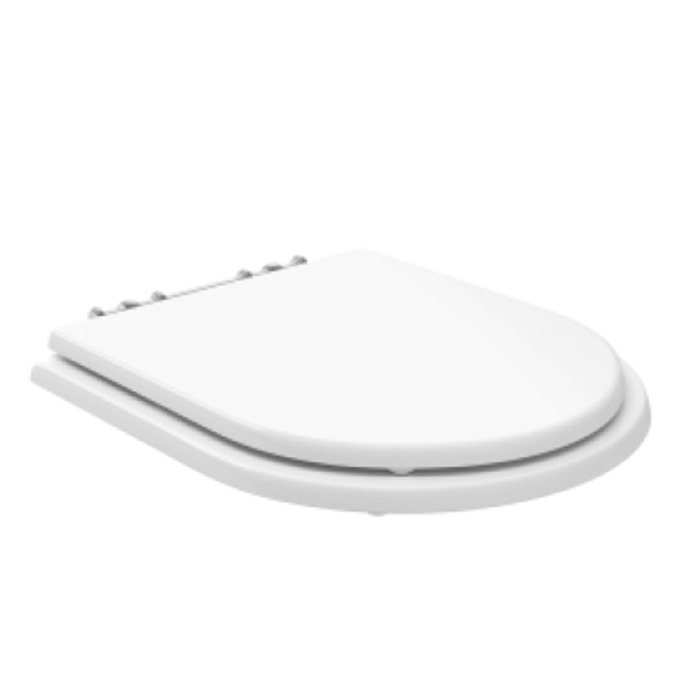 Assento poliest B epqq/oxford-branco/cr - AP.22.17 - Deca Assento poliest B epqq/oxford-branco/cr - AP.22.17 - Deca