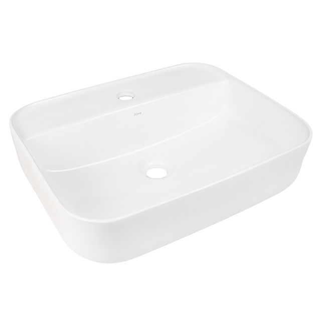 Cuba de Apoio Branca 50 x 40 com Mesa - DH1605 - Doha